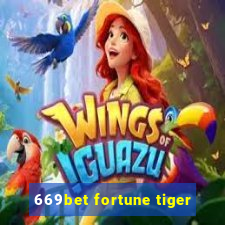 669bet fortune tiger