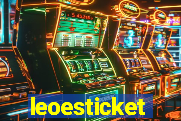 leoesticket