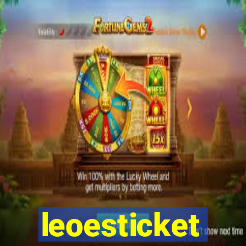 leoesticket