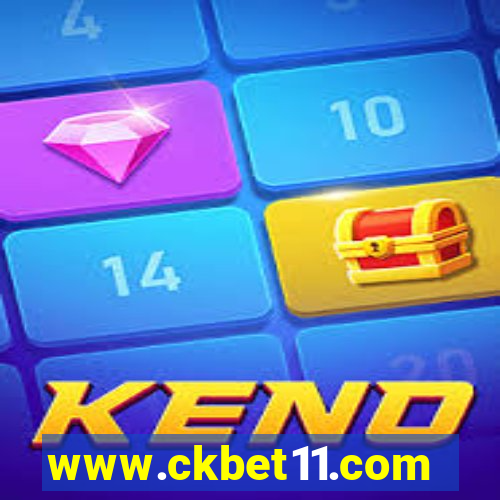 www.ckbet11.com