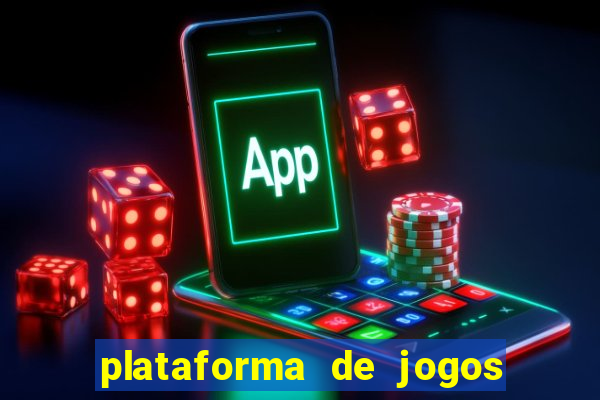 plataforma de jogos pagando no cadastro sem deposito