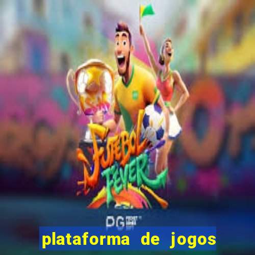 plataforma de jogos pagando no cadastro sem deposito