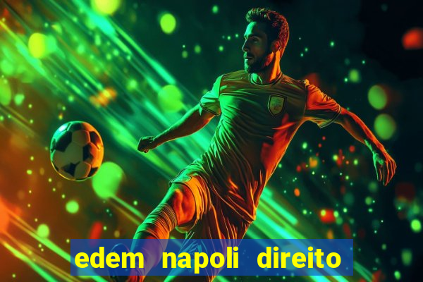 edem napoli direito constitucional pdf