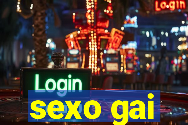 sexo gai