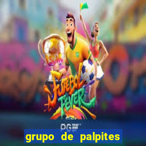 grupo de palpites de futebol whatsapp