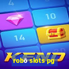 robô slots pg