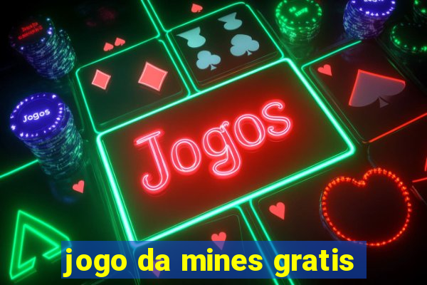 jogo da mines gratis