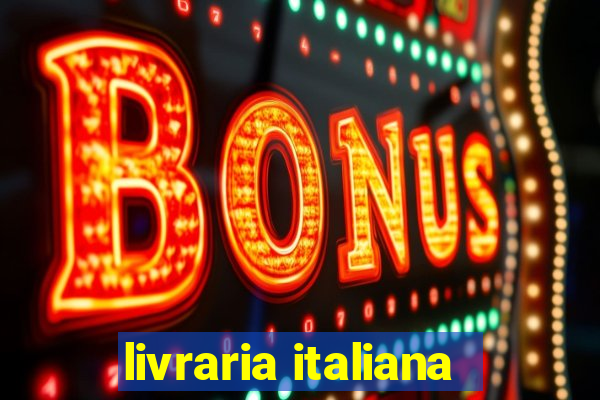 livraria italiana