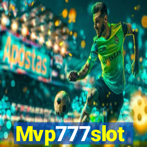 Mvp777slot