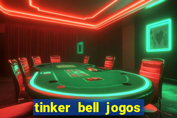 tinker bell jogos do refugio das fadas completo dublado