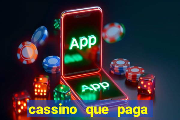 cassino que paga 18 reais no cadastro