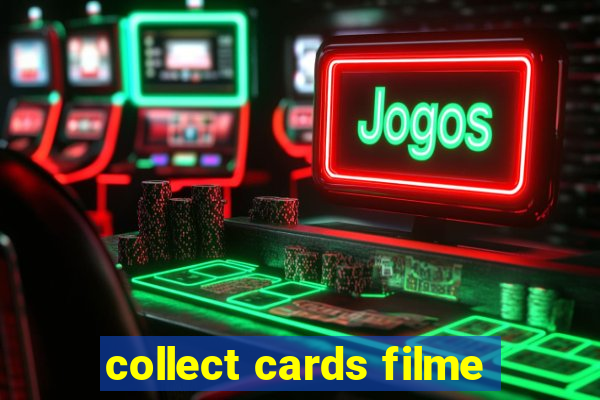 collect cards filme