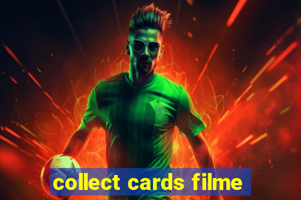 collect cards filme