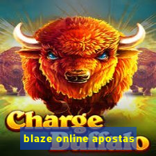 blaze online apostas