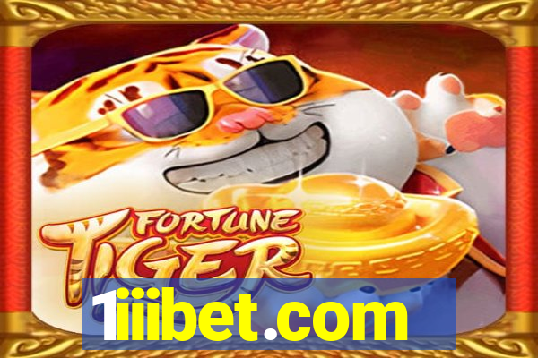 1iiibet.com