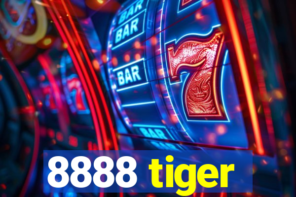 8888 tiger