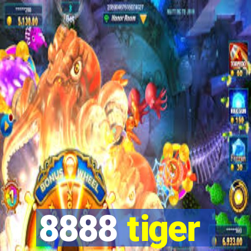 8888 tiger