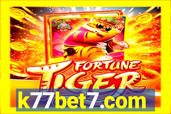 k77bet7.com