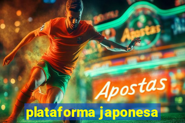 plataforma japonesa