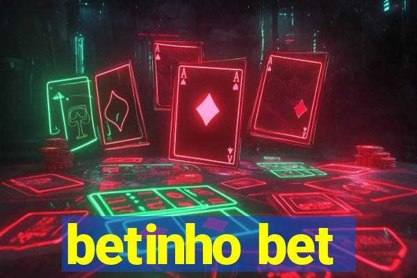 betinho bet