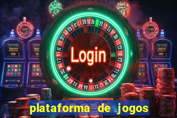 plataforma de jogos de um real