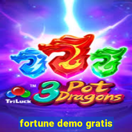 fortune demo gratis