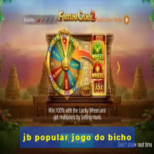 jb popular jogo do bicho