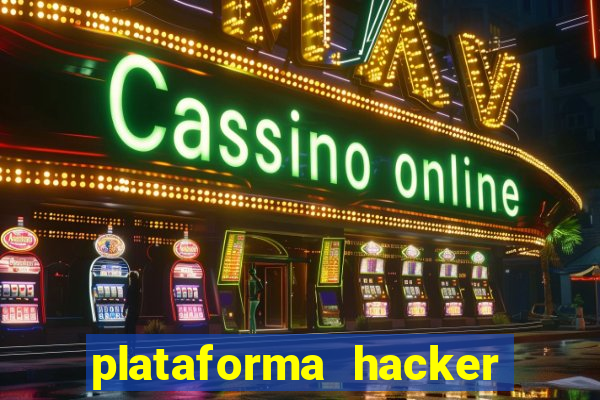 plataforma hacker fortune tiger