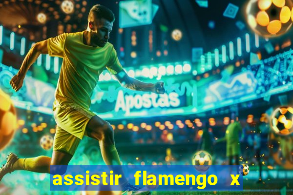 assistir flamengo x cruzeiro futemax