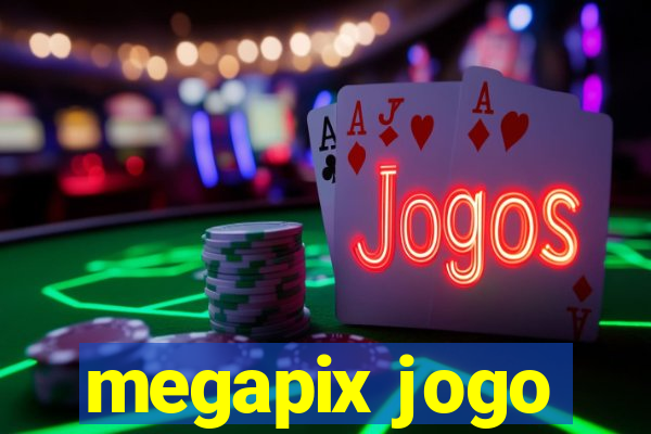 megapix jogo