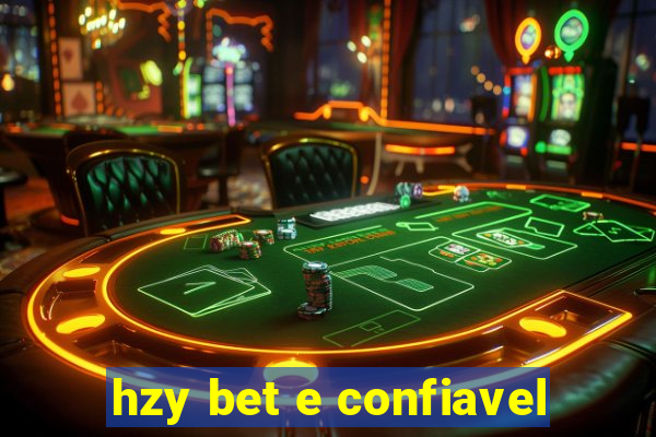 hzy bet e confiavel