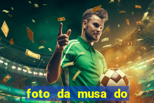 foto da musa do corinthians pelada