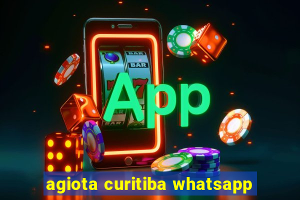 agiota curitiba whatsapp