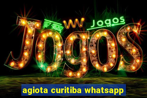 agiota curitiba whatsapp