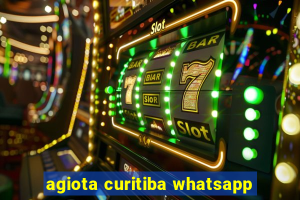 agiota curitiba whatsapp