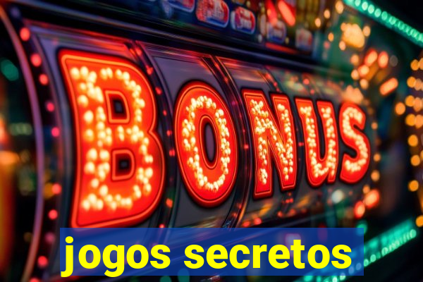 jogos secretos