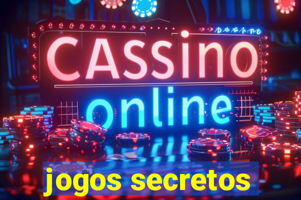 jogos secretos