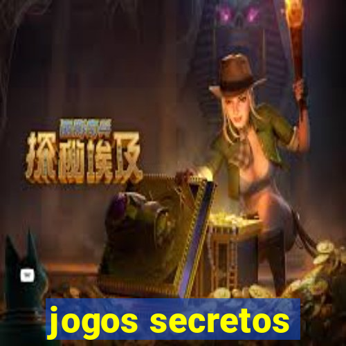 jogos secretos