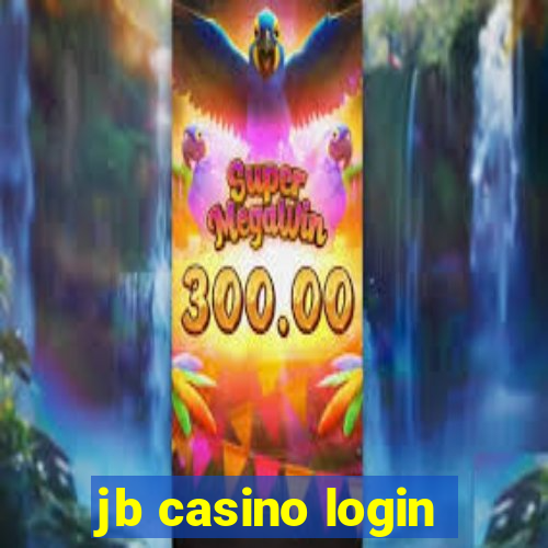 jb casino login