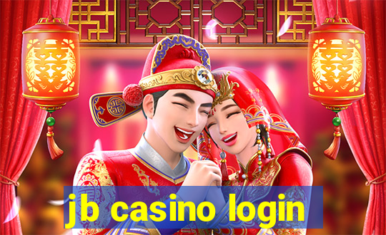 jb casino login