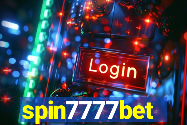 spin7777bet