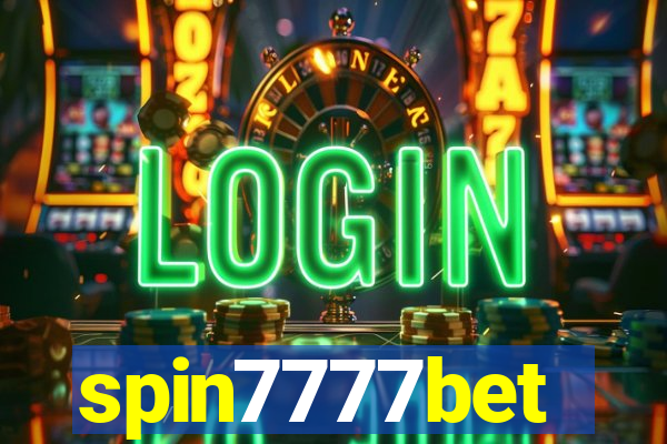 spin7777bet