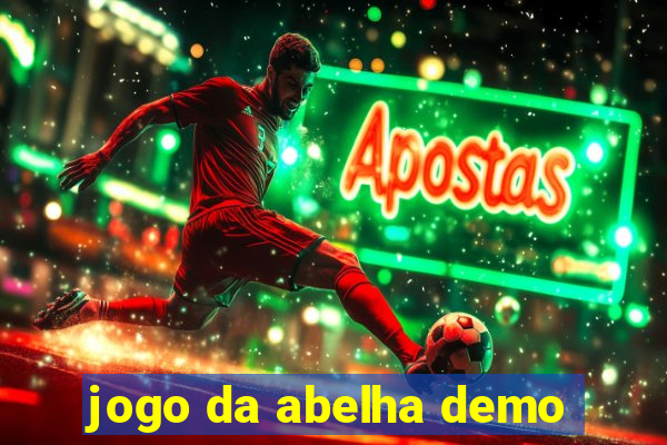 jogo da abelha demo