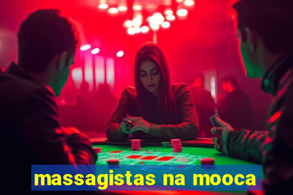 massagistas na mooca