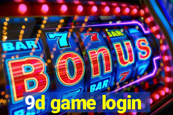 9d game login