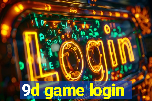 9d game login