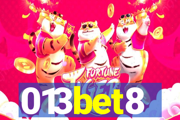 013bet8