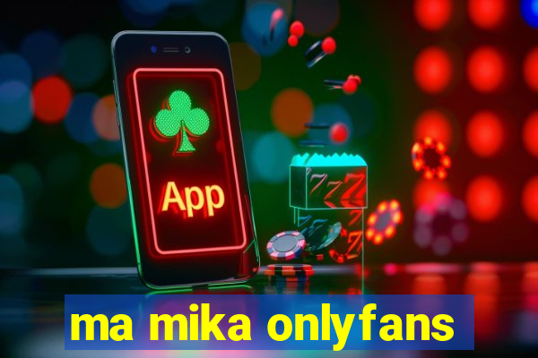 ma mika onlyfans