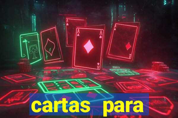 cartas para sobrinha em retiro