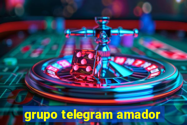 grupo telegram amador